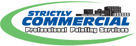 Strictly Commercial Professional Painting Services